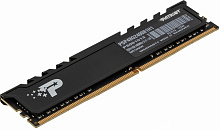 Память DDR4 8Gb 2400MHz Patriot PSP48G240081H1 Signature RTL PC4-19200 CL17 DIMM 288-pin 1.2В single rank с радиатором Ret