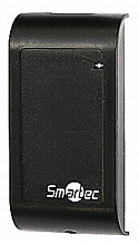 ST-PR011MF-BK - Считыватель MIFARE, черный, интерфейс Wiegand26/Wiegand34, до 3-8 см, -45°+60°С, 82х42х15 мм, 12 В DC, 30 мA
