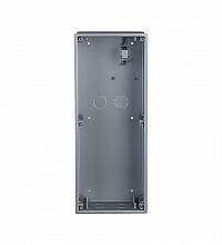 TI-VB 4308 3M - Кожух на 3 модуля для врезного монтажа панели TI-4308MP/(M|LED|R|2|5|K|F|D)