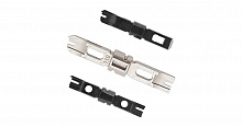 NMC-14TBK - Нож-вставка NIKOMAX для заделки витой пары в кроссы типа KRONE, крепление Twist-Lock, черная