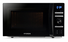 Микроволновая Печь Hyundai HYM-D3031 20л. 700Вт черный