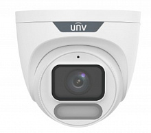 IPC3628LE-ADF28K-WP - Видеокамера IP купольная, 1/1.8"CMOS