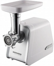 Мясорубка Редмонд RMG-1216-8 1800Вт белый/серебристый