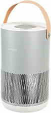 Воздухоочиститель Smartmi Air Purifier P1 30Вт серебристый (ZMKQJHQP12)