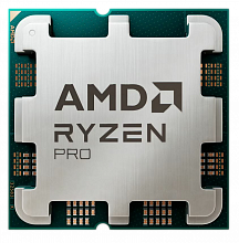 Процессор/ APU AM5 AMD Ryzen 5 PRO 8500G (Phoenix, 6C/12T, 3.5/5GHz, 16MB, 65W,AMD Radeon 740M) 100-000000931 analog, OEM