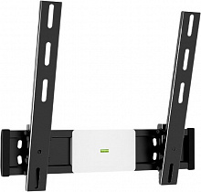 Кронштейн для телевизора Holder LCD-T4612 черный 27"-75" макс.40кг настенный наклон
