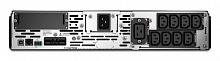 Источник бесперебойного питания APC Smart-UPS X SMX2200RMHV2U 1980Вт 2200ВА черный