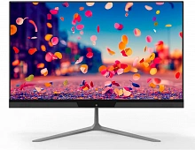 Моноблок IRU Planio 23IGLG 23.8" Full HD PS N5030 (1.1) 8Gb SSD512Gb UHDG 605 без ОС GbitEth WiFi BT Cam черный 1920x1080 (RUS)