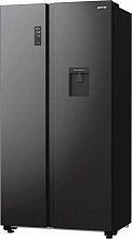 Холодильник Gorenje NRR9185EABXLWD 2-хкамерн. черный мат. инвертер