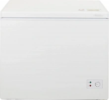 Морозильный ларь Бирюса Б-260KX белый 102Вт