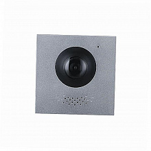 DHI-VTO4202F-P - Основной модуль вызывной панели с разрешением 2MP, угол обзора 160°, IP65/IK07, -30°C to + 60°C, PoE, работа с приложением DMSS
