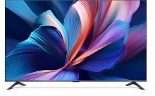 Телевизор QLED Xiaomi 55" TV A Pro 55 2026 черный/черный 4K Ultra HD 60Hz MEMC DVB-T2 DVB-C DVB-S2 USB WiFi Smart TV