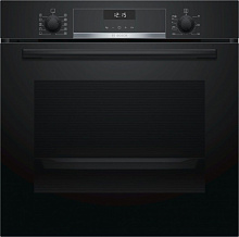 Духовой шкаф Электрический Bosch HBG517EB0R черный