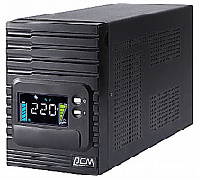 Источник бесперебойного питания Powercom Smart King Pro+ SPT-1500-II LCD; 1200Вт, 1500ВА, (арт.: 1152565)