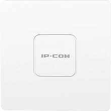 Точка доступа IP-Com W63AP AC1200 Wi-Fi белый