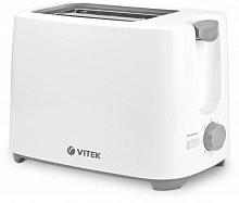 Тостер Vitek VT-1587 700Вт белый
