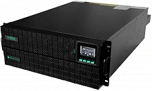 Источник бесперебойного питания Systeme Electriс SRT SRTSE5KRTXLIG2-NC 5000Вт 5000ВА черный Gen 2