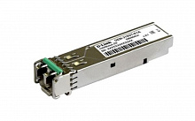 315GT/A1A SFP-трансивер D-Link с 1 портом 1000Base-ZX для одномодового оптического кабеля (до 80 км)