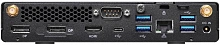 Неттоп IRU Office 310H6ATF slim i5 12400 (2.5) 16Gb SSD512Gb UHDG 730 без ОС GbitEth WiFi BT 120W черный (RUS) (2053254)