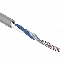 01-0002 - Кабель REXANT UTP 1 х 2 х 0,50 мм, cat 5e, (бухта 305м)