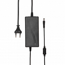 200-036-3 - Источник питания 110-220 V AC/12 V DC 3 А 36 W с DC разъемом подключения 5.5х2.1, без влагозащиты (IP23)