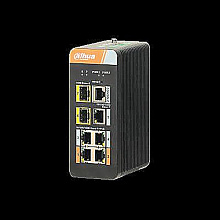 Промышленный коммутатор Dahua DH-PFS4207-4GT-DP 7-портовый гигабитный