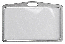 ST-AC204HP - Бампер горизонтальный алюминиевый Smartec