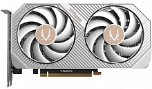 Видеокарта Zotac PCI-E 5.0 RTX 5050 TWIN EDGE OC WHITE ED 8GB NVIDIA GeForce RTX 5050 8Gb 128bit GDDR6 2602/20000 HDMIx1 DPx3 HDCP Ret