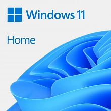 Операционная система Microsoft Win 11 Home 64Bit English 1pk DSP OEI DVD (KW9-00633)