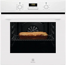 Духовой шкаф Электрический Electrolux EOF3H40BW белый