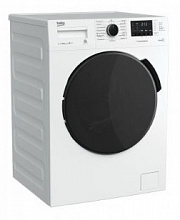 Стиральная машина Beko RSPE78612W класс: A+++ загр.фронтальная макс.:7кг белый инвертор