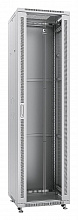 Cabeus SH-05C-47U60/100 - Шкаф монтажный телекоммуникационный 19" напольный для распределительного и серверного оборудования 47U 600x1000x2277mm (ШхГхВ)