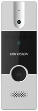 Видеопанель Hikvision DS-KB2411T-IM цветной сигнал CMOS цвет панели: белый