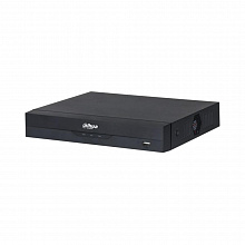 DHI-NVR2104HS-P-I2 - 4-канальный IP-видеорегистратор с PoE, 4K и H.265+, ИИ
