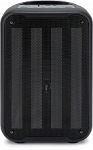 Минисистема Hyundai H-MC1204 черный 10Вт FM USB BT micro SD