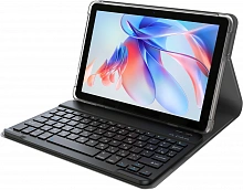 Планшет Digma K10 PLUS T615 (1.6) 8C RAM4Gb ROM64Gb 10.1" IPS 1280x800 4G Android 15 серый 5Mpix 2Mpix BT WiFi microSD 256Gb 5000mAh 225hrs