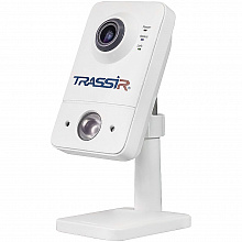 TR-D7121IR1W v3 2.8 - IP-камера TRASSIR
