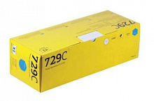 Картридж лазерный T2 TC-C729C CE311A/Canon 729C голубой (1000стр.) для Canon i-Sensys 7010C с чипом HP LJ Pro CP1025