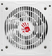 Блок питания Bloody ATX 750W BD-PS750G 80+ gold (20+4pin) APFC 120mm fan 6xSATA Cab Manag RTL