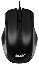 Мышь Acer OMW020 черный оптическая 1600dpi USB 4but (ZL.MCEEE.004)