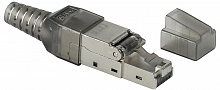 CS3-1C06F-Q - ITK Разъём RJ-45 FTP для кабеля кат.6 полевая заделка