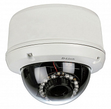 Камера видеонаблюдения IP D-Link DCS-6510 3.7-12мм цв. корп.:белый