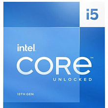 Процессор/ CPU LGA1700 Intel Core i5-13600KF (Raptor lake, (6P+8E)C/20T, 3.5/5.1GHz, 24MB, 125/181W) OEM