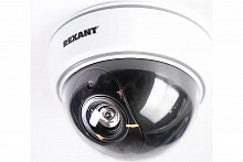 45-0210 - Муляж камеры REXANT внутренний, купольный, белый