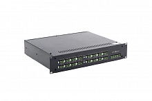 2150 SKAT-VM.32 RACK (SKAT-VM ИБП-12Р/16-32(0,5)/16(1)-RACK) - Источник питания высота 2U, 32 выхода по 0,5
