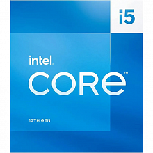Процессор/ CPU LGA1700 Intel Core i5-13400 (Raptor Lake, 10C/16T, 2.5/4.6GHz, 20MB, 154W) OEM