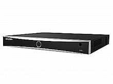 DS-7608NXI-K2/8P - 8-х канальный IP-видеорегистратор с POE и технологией AcuSense