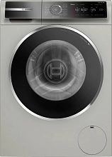 Стиральная машина Bosch Serie 8 WGB2560XME пан.англ. класс: A загр.фронтальная макс.:10кг нержавеющая сталь инвертор