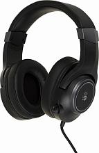 Наушники с микрофоном A4Tech Bloody G350 черный 2м мониторные USB оголовье (G350 USB/ BLACK)