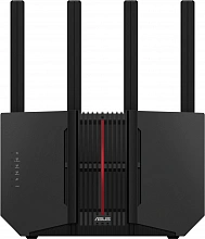 Роутер беспроводной Asus RT-BE92U BE9700 100/1000/2500/10000BASE-T черный